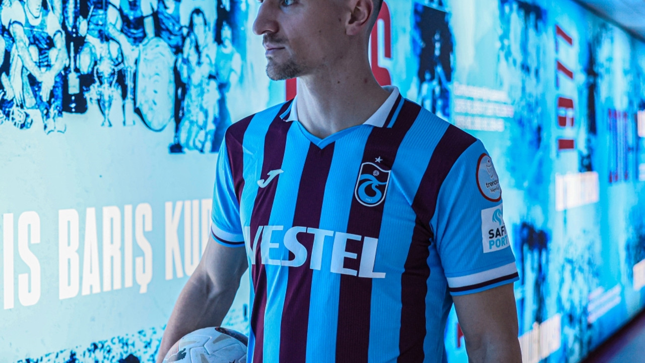 Trabzonspor, Thomas Meunier'i 1,5 yıllığına renklerine bağladı
