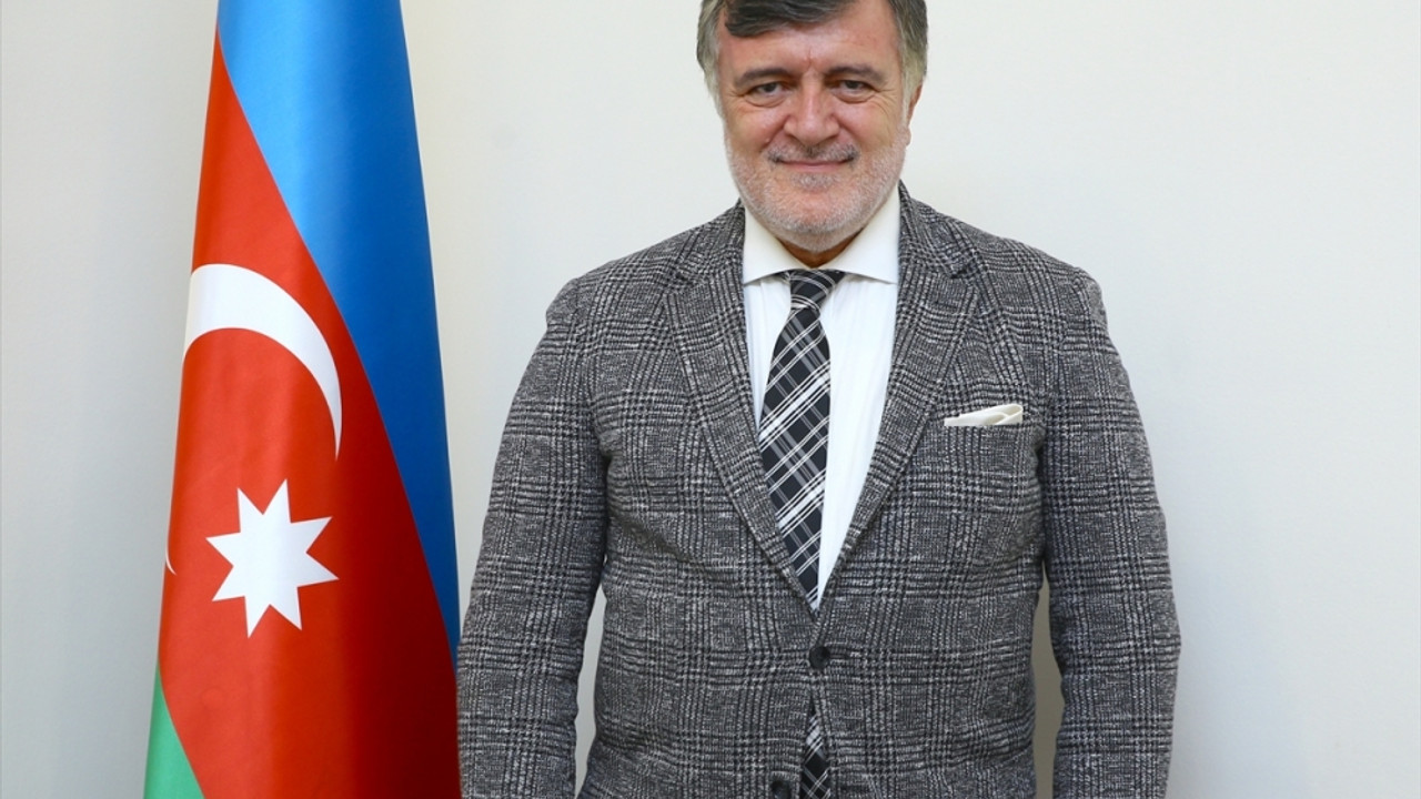 Türk Dünyası Arabulucular Birliğinden Azerbaycan'a ziyaret