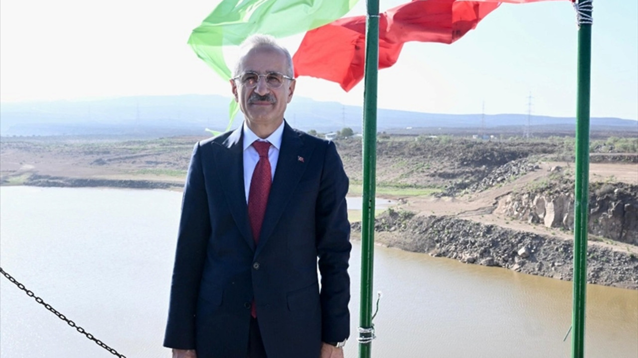 Türkiye'nin inşa ettiği Cibuti'nin ilk barajı açıldı