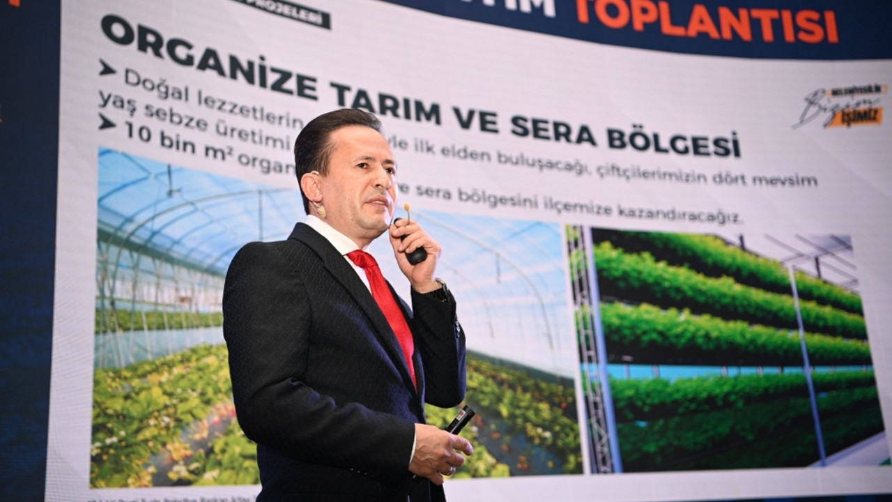 Tuzla Belediye Başkanı Yazıcı, projelerini tanıttı: