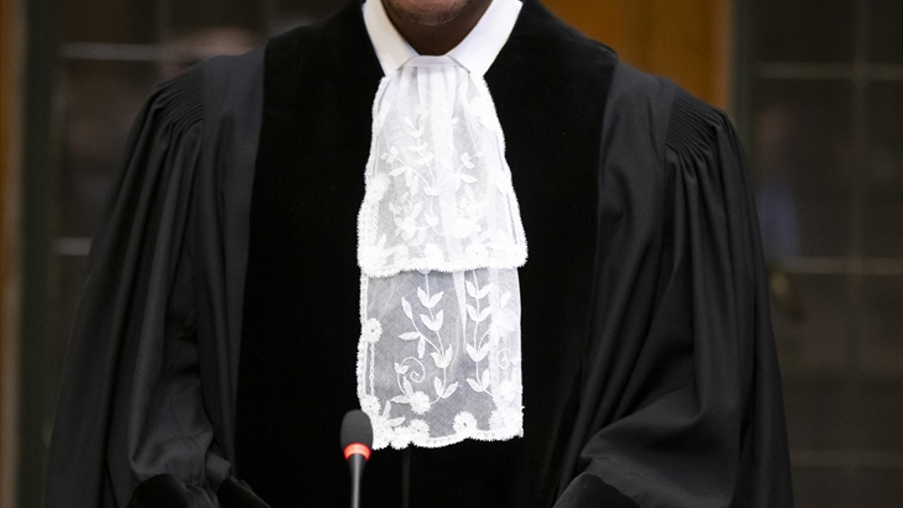 Uluslararası Adalet Divanının 4 yeni üyesi yemin ederek görevine başladı