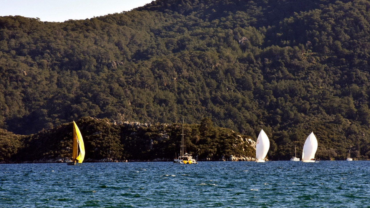 Yat yarışları: MIYC Trio Cup