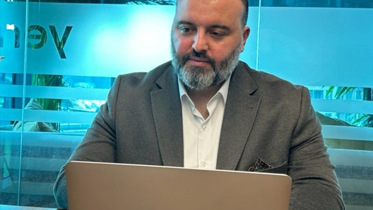 Yenibiriş Yönetici Ortağı Uğur Karaboğa, AA'nın "Yılın Kareleri" oylamasına katıldı