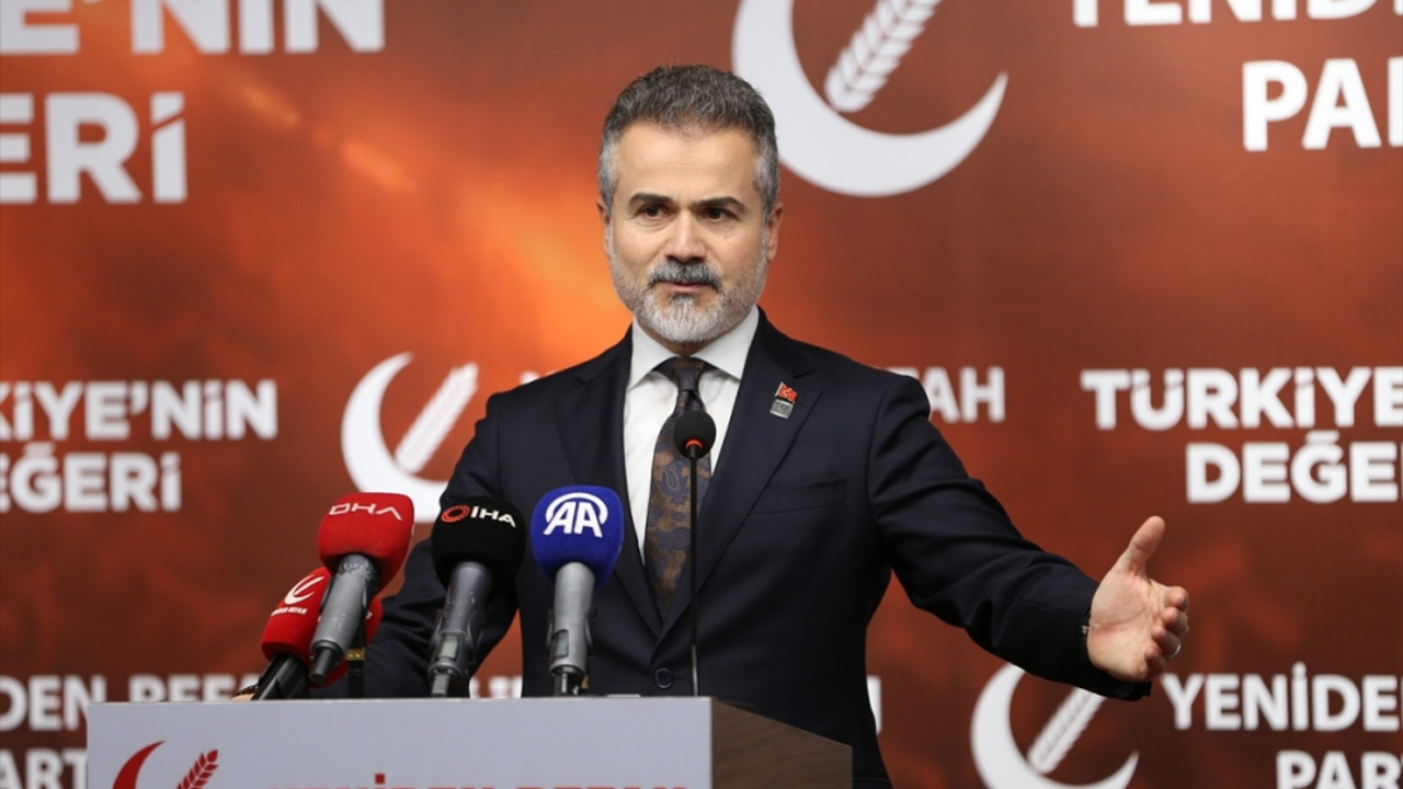 Yeniden Refah Partisi, belediye başkan adaylarını 10 Şubat'ta açıklayacak