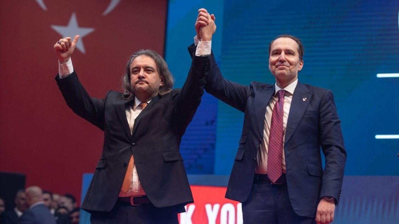 Yeniden Refah Partisinin 3 büyükşehir belediye başkan adayı belli oldu