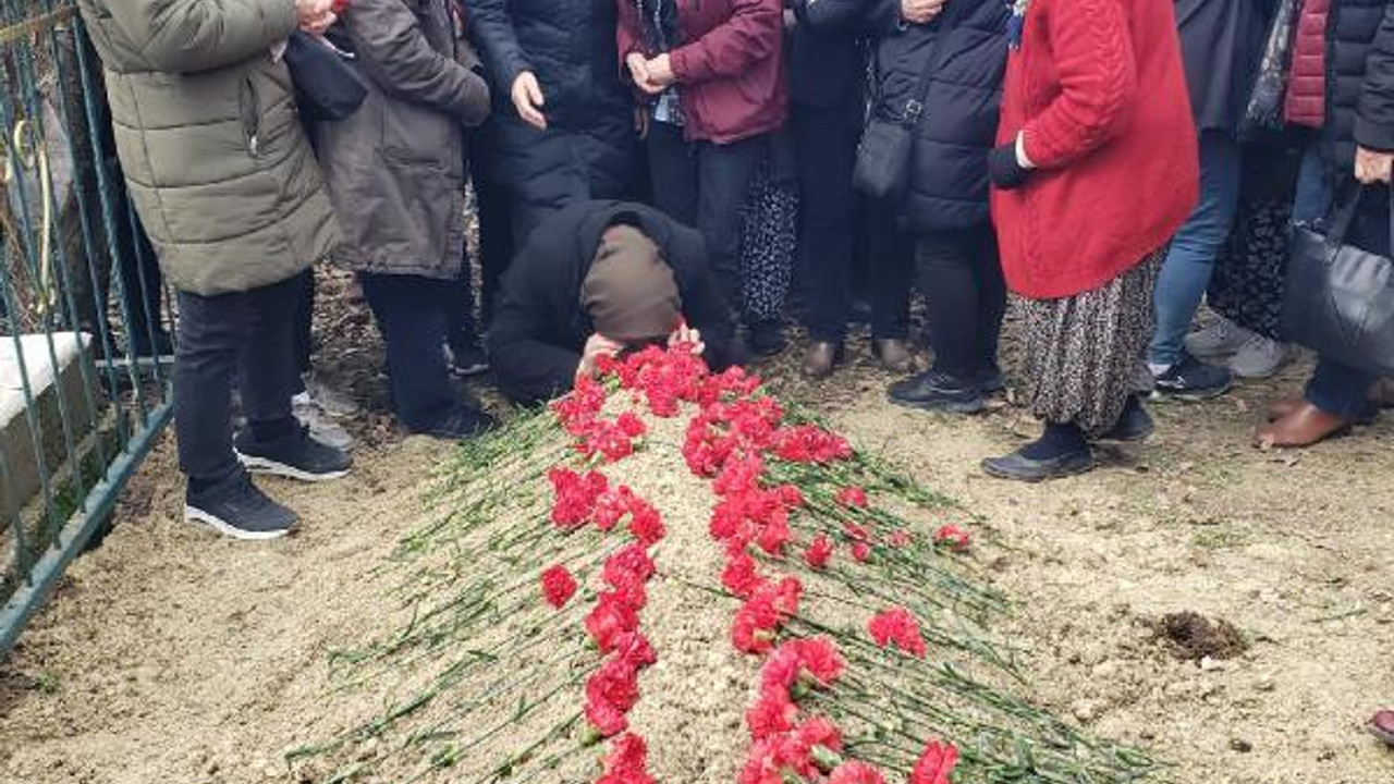 1 ay önce evlendiği eşini öldüren uzman çavuş, adliyeye sevk edildi (2)