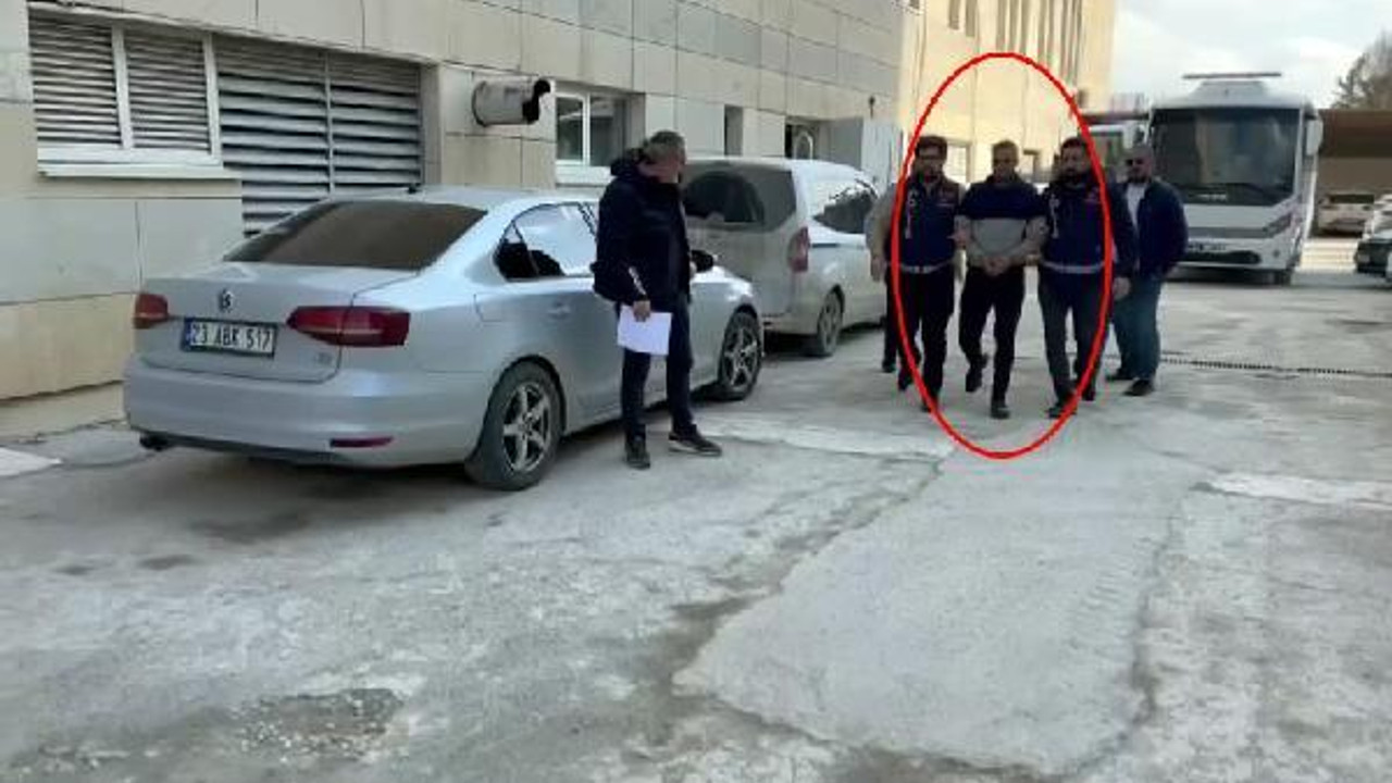 1 ay önce evlendiği eşini öldüren uzman çavuş, adliyeye sevk edildi (3)