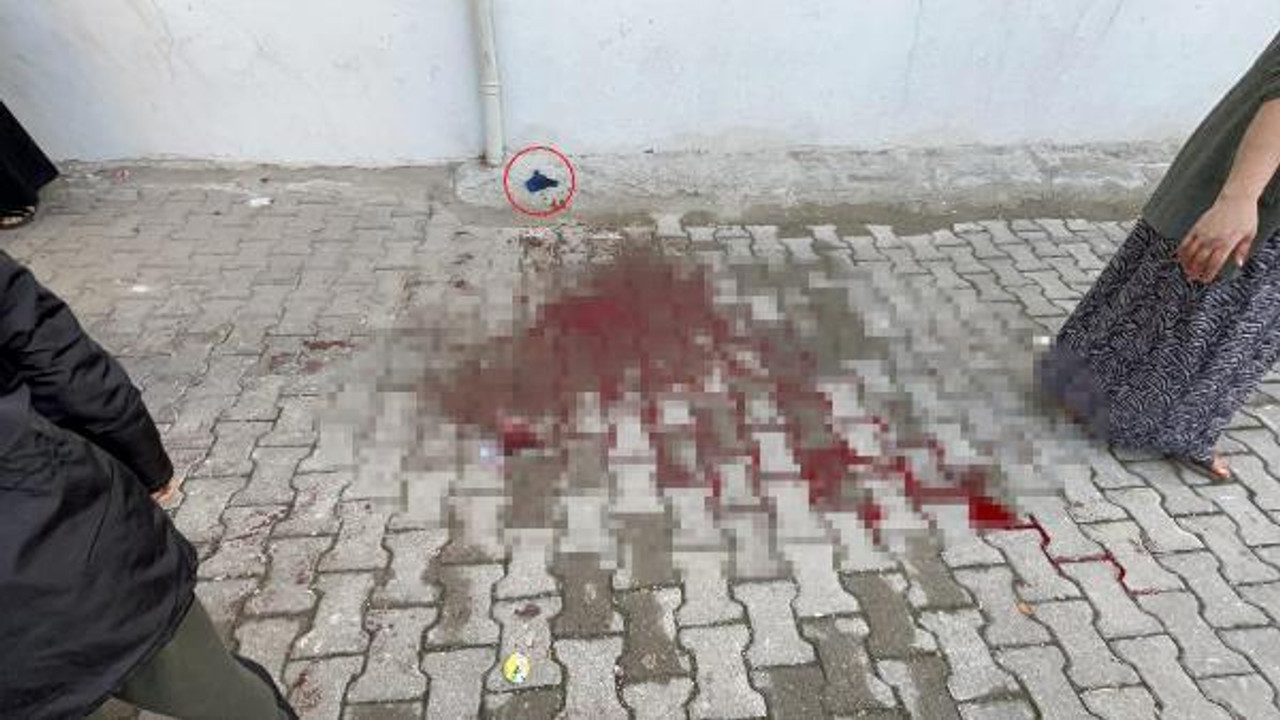 15 yaşındaki işitme engelli, kolundan bıçaklandı