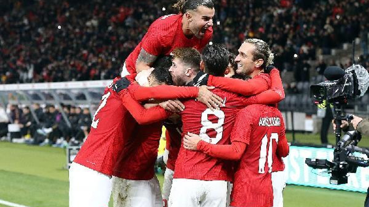 A Milli Futbol Takımı, Macaristan ve Avusturya ile özel maçta karşılaşacak