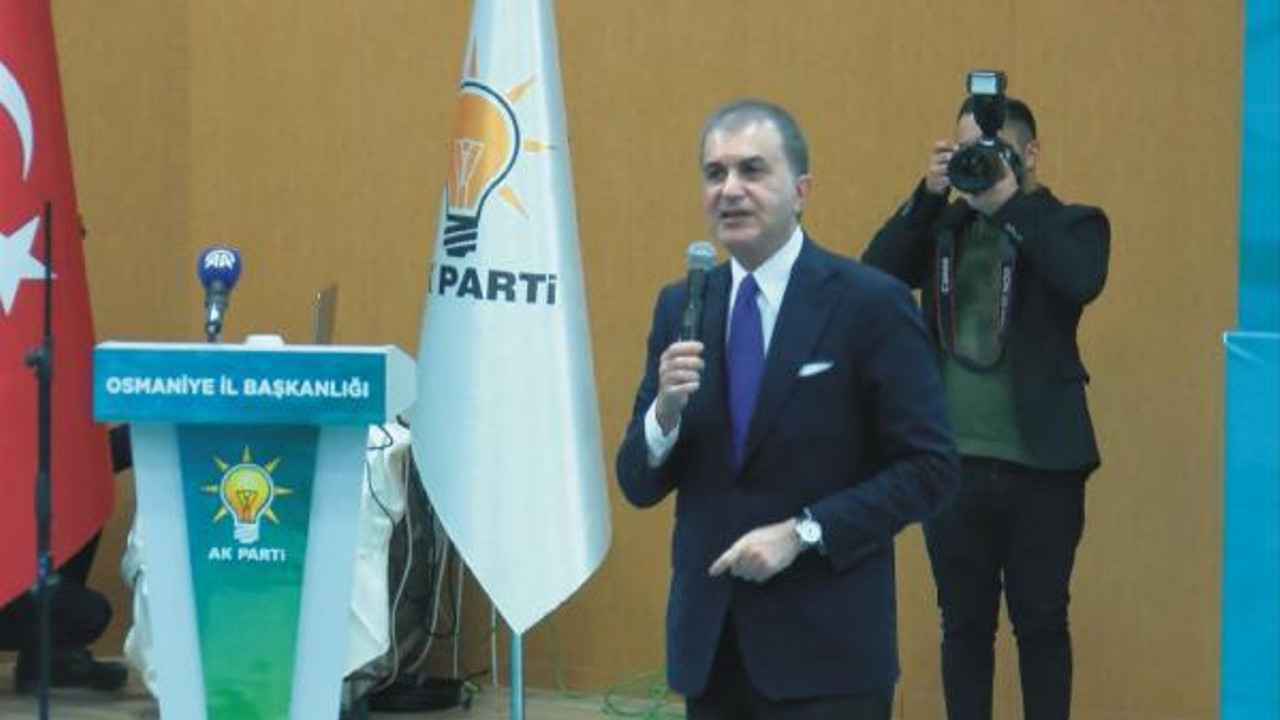 AK Parti'li Çelik: Zor zamanlarda demokrasi mücadelesi vermiş bir kadroyuz (2)