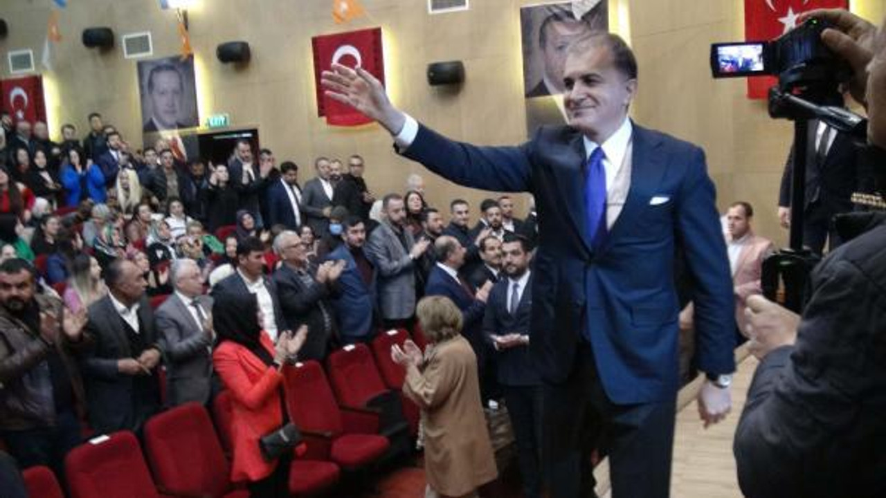 AK Parti'li Çelik: Zor zamanlarda demokrasi mücadelesi vermiş bir kadroyuz