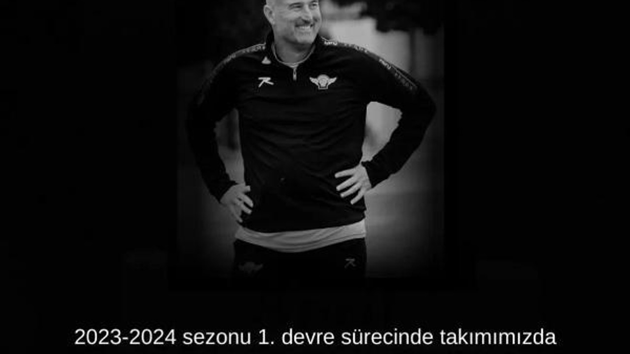 Akhisarspor'un acı günü