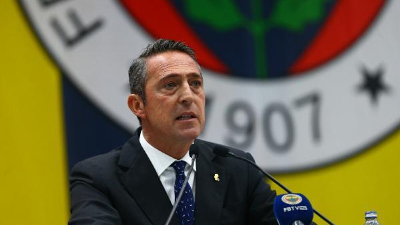 Ali Koç: Haziran ayında yeni bir başkan ve yönetim kurulu olacak