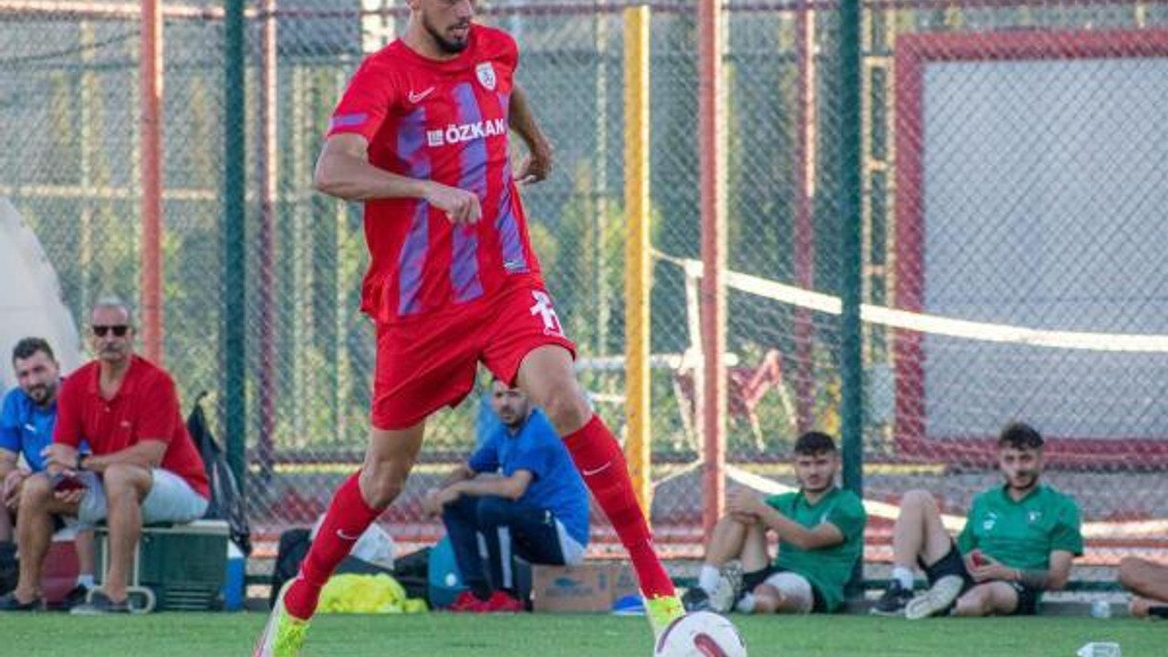 Altınordu'da Keni kulüp bulamadı