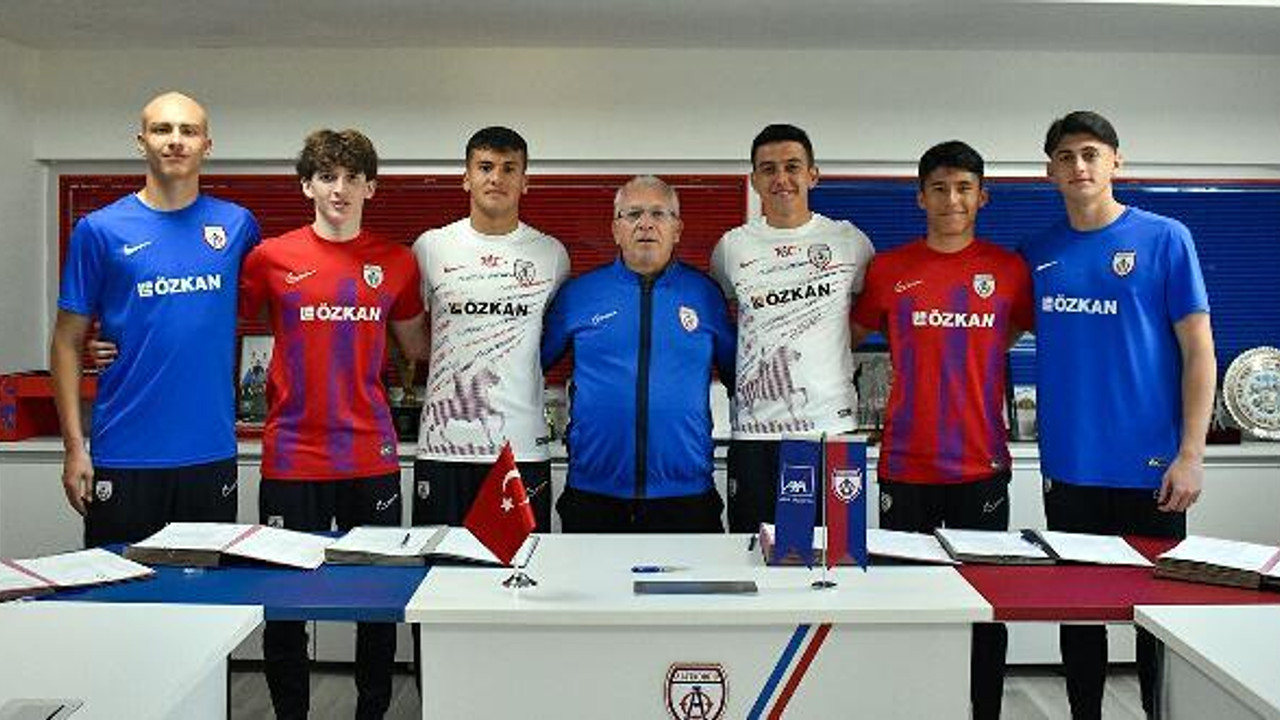 Altınordu'nun konuğu Bursaspor