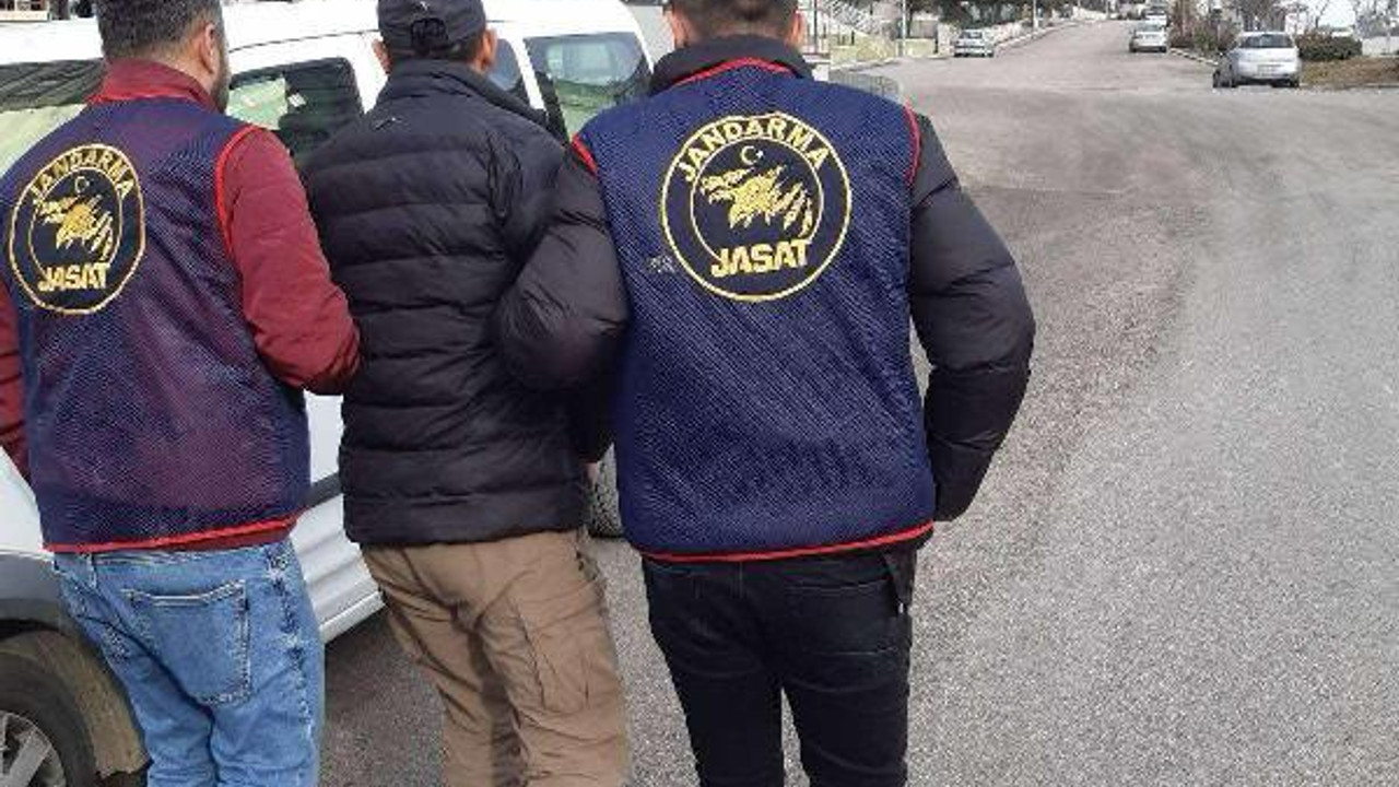 Ankara'da 2 firari cinayet hükümlüsü yakalandı