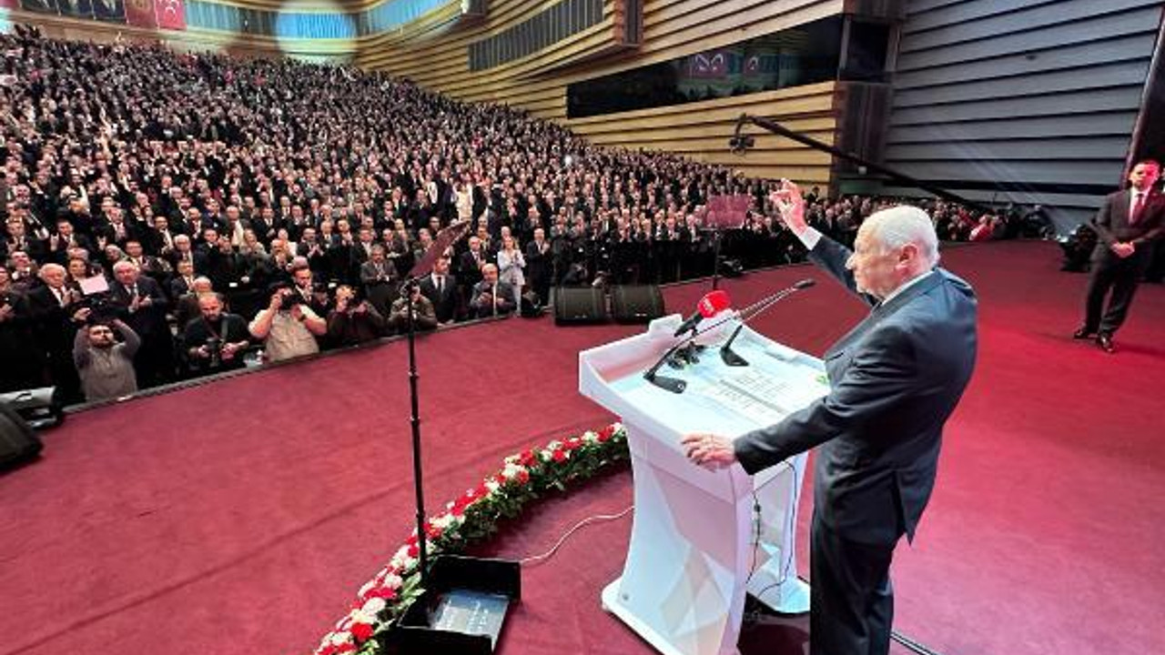Bahçeli: AYM artık milli güvenlik sorunudur