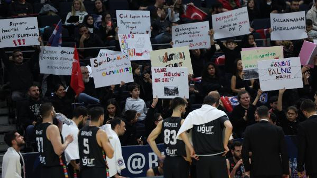 Bahçeşehir Koleji Spor Kulübü ve Başkanı Begüm Yücel’den anlamlı proje