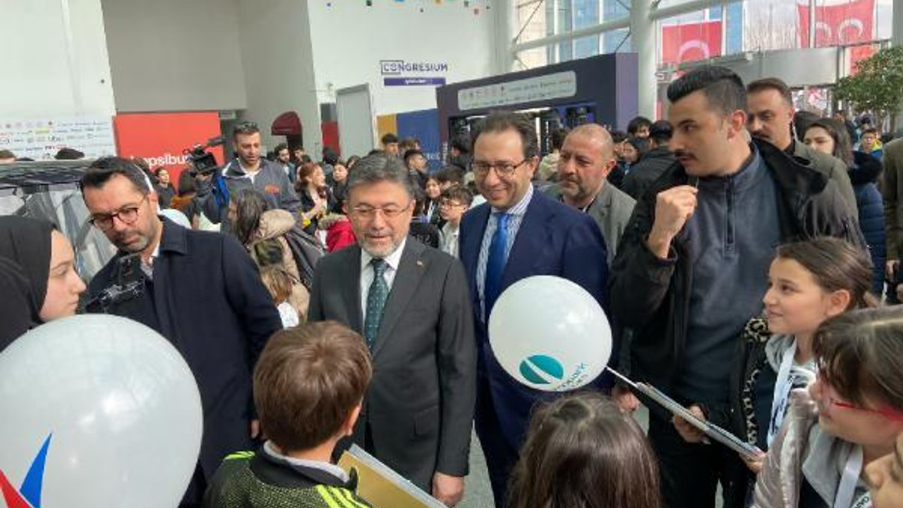 Bakan Yumaklı: Orman yangınına sebep olan unsurları önceden tespit edebilir hale gelmeliyiz
