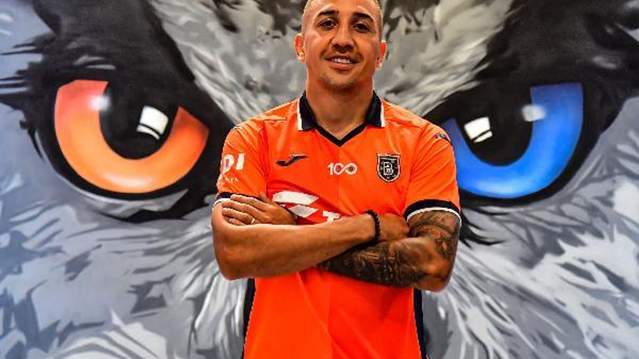 Başakşehir, Davidson'u kadrosuna kattı