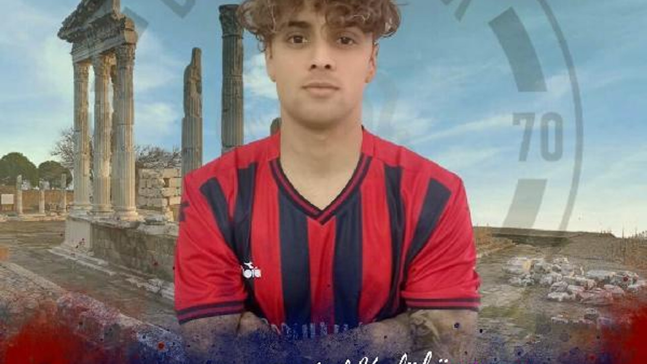 Bergama'dan orta saha ve kanat takviyesi