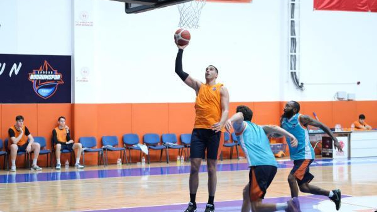 Çağdaş Bodrum'un hedefi galibiyet serisi yakalamak