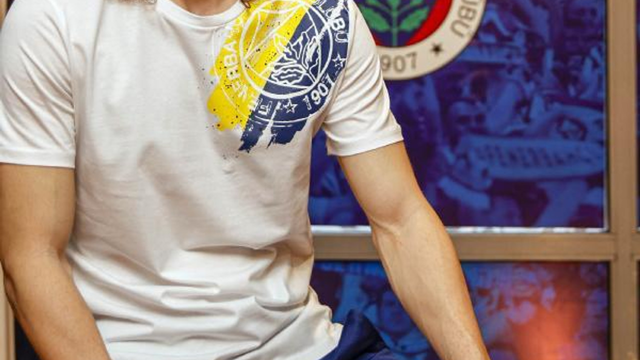 Çağlar Söyüncü: Tamamen buraya odaklanmıştım, başka hiçbir yeri düşünmüyordum