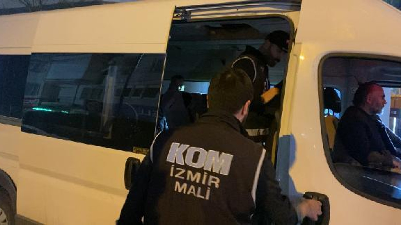 Çeşme'de 'kara para' aklama operasyonunun 2'nci ayağında 6 gözaltı