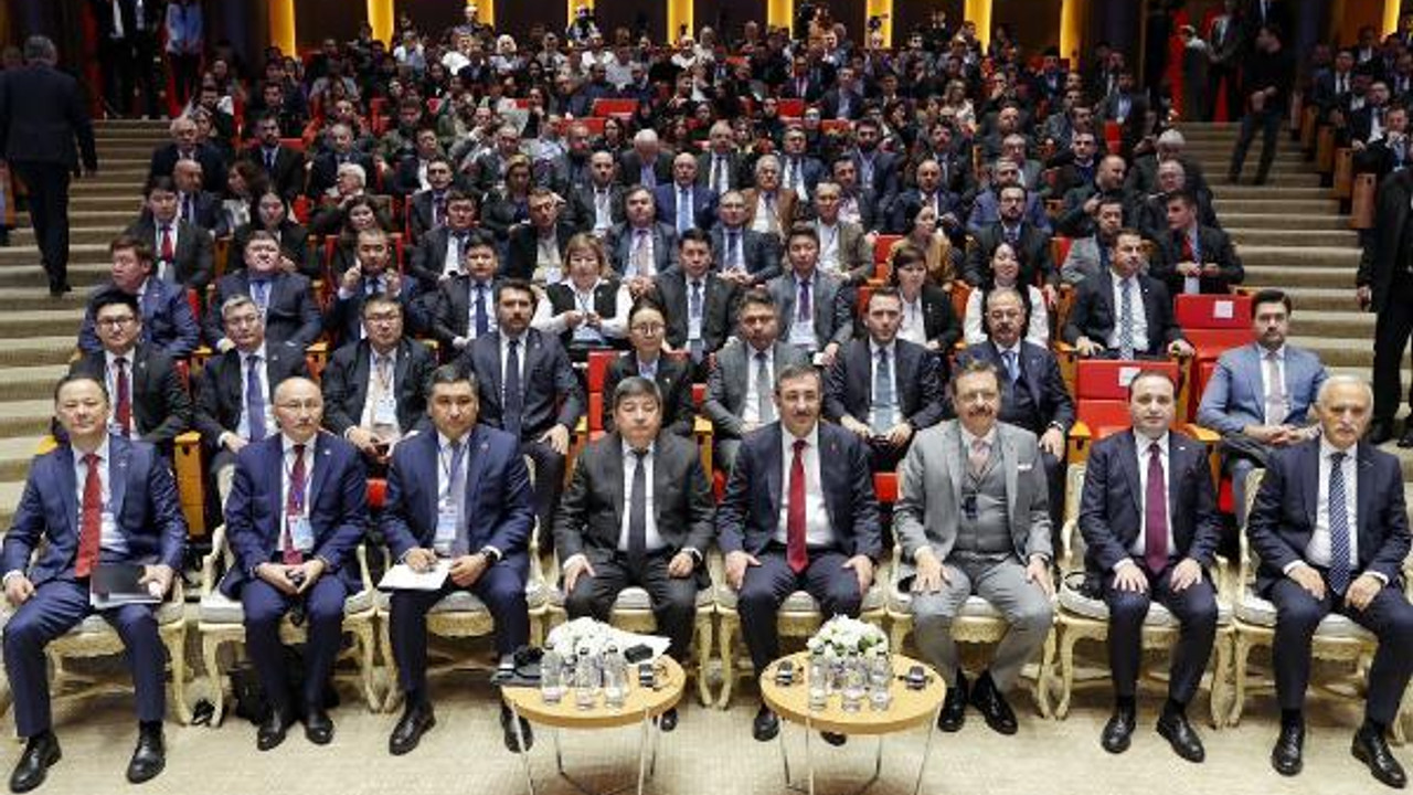 Cevdet Yılmaz: Ülkemize daha fazla yatırım, fon akışı sağlanacak