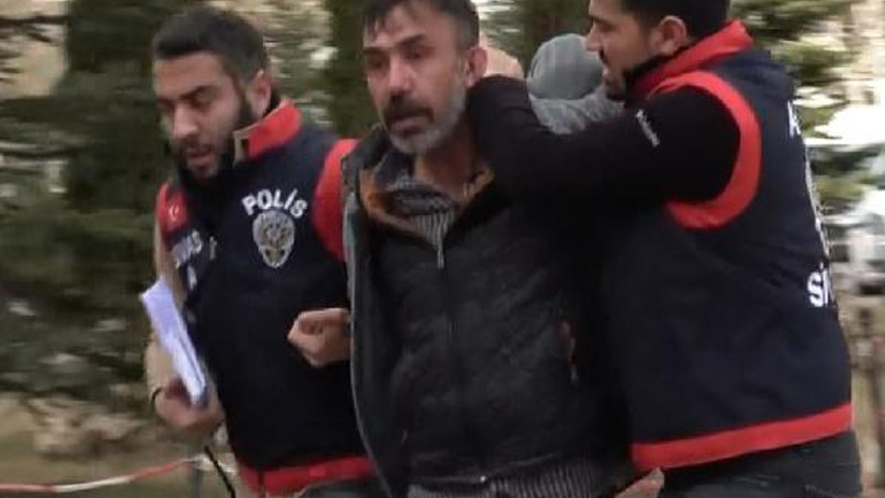 Cezaevinden izinli çıkıp, camilerde hırsızlık yaptı