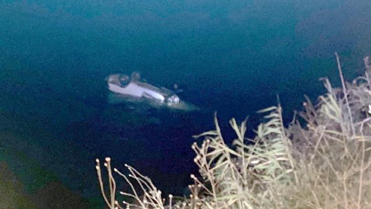 Denize uçan eşinin kullandığı otomobilde ölen lise müdiresi boşanmak istiyormuş