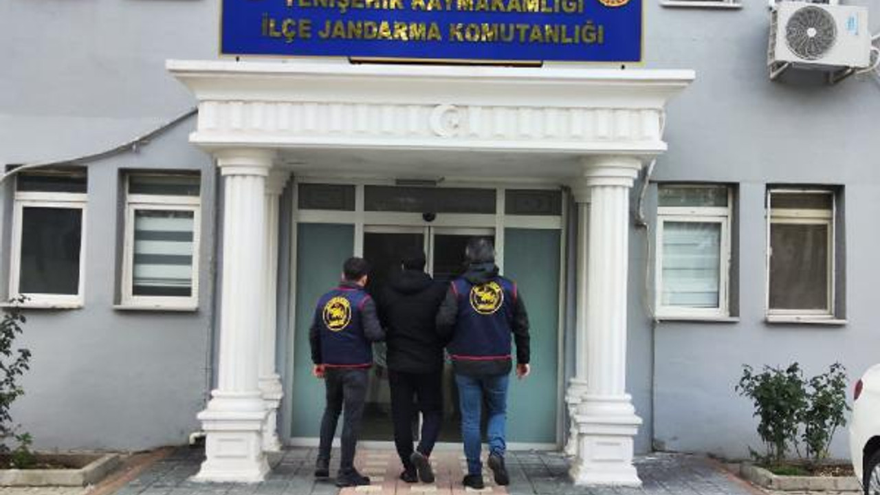 Diyarbakır'da firari DEAŞ üyesi yakalandı