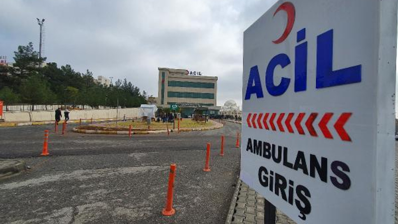Diyarbakır'da silahlı kavgada 1 ölü, yoldan geçen 2 kişi yaralı; biri spor kulübü başkanı (2)