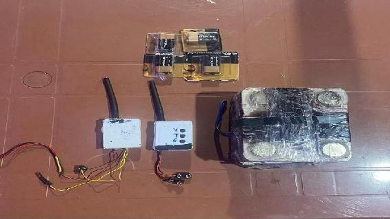 Eylem hazırlığındaki terörist Suriye'de yakalandı