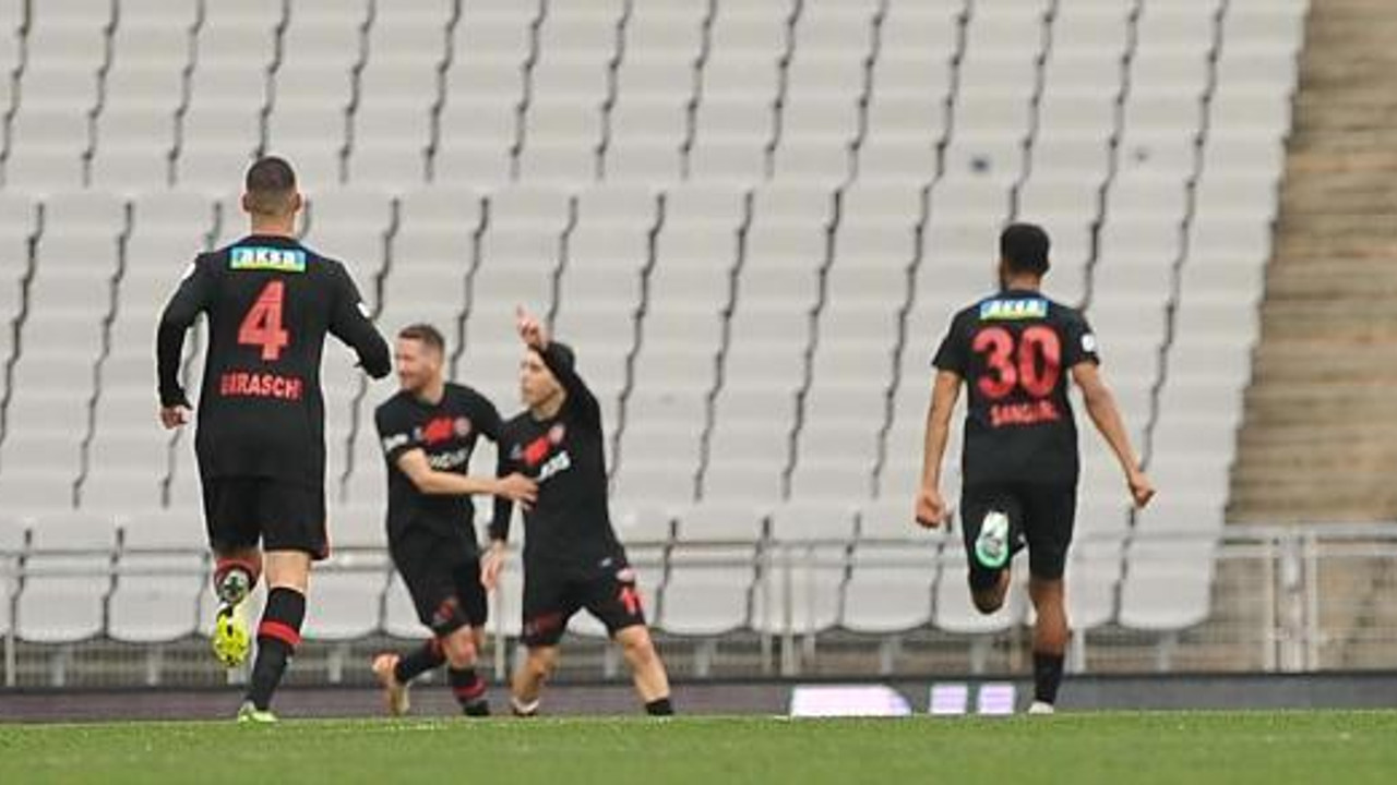 Fatih Karagümrük - Pendikspor (FOTOĞRAFLAR)