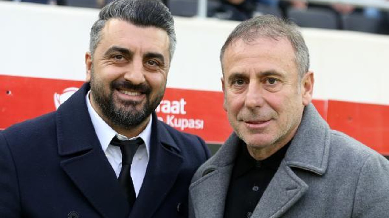 Gençlerbirliği - Trabzonspor (FOTOĞRAFLAR)