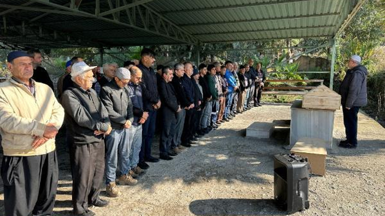 Hamile kadın ile 2 çocuğunu öldüren eski korucu adliyede (2)