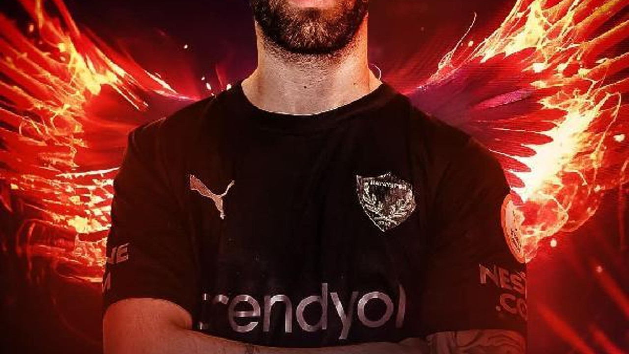 Hatayspor, Doğukan Sinik’i renklerine bağladı