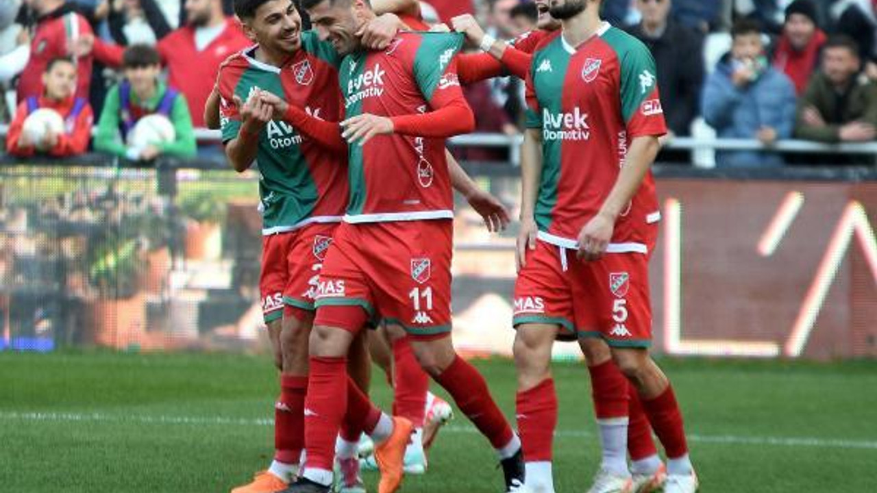 Karşıyaka'da Yasin eve döndü