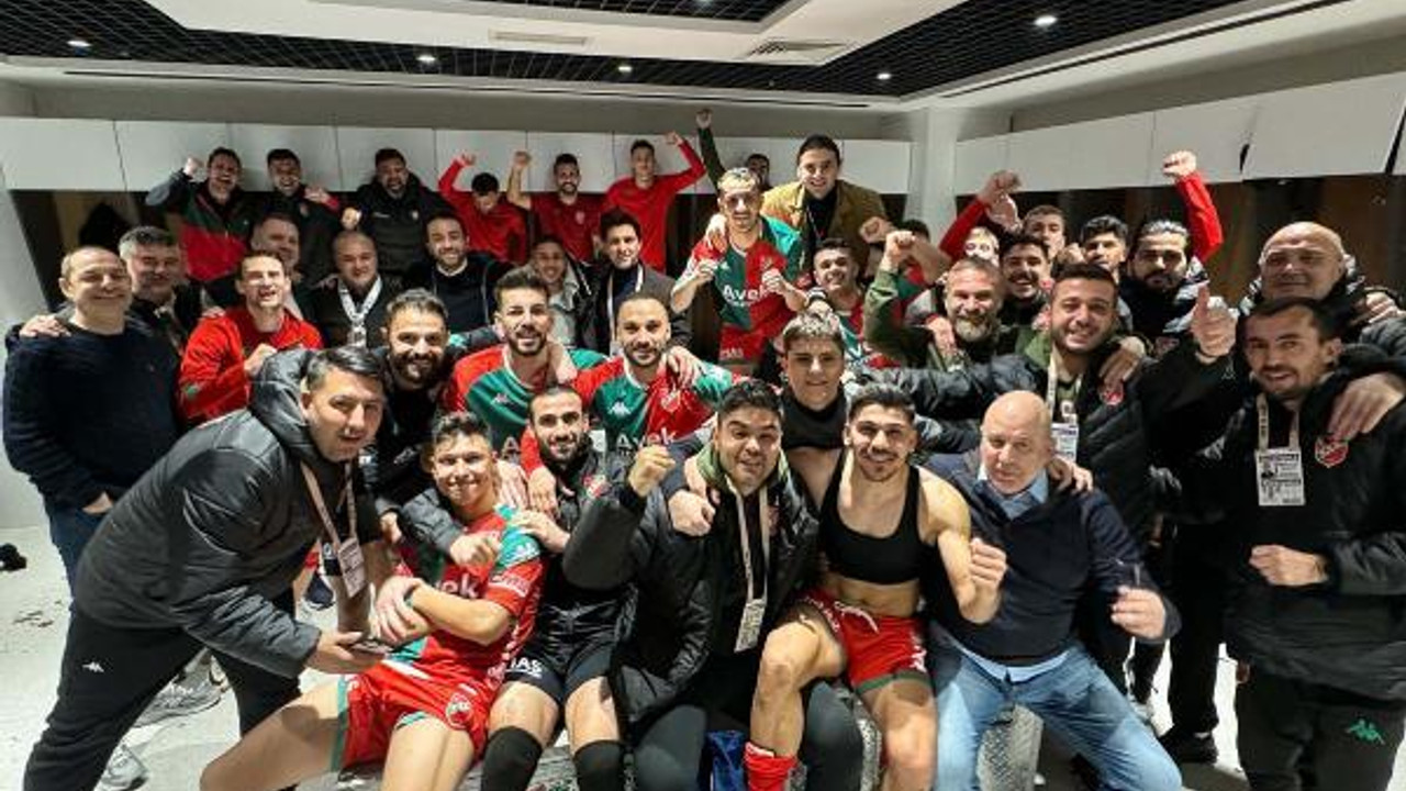 Karşıyaka'ya Ergüllü'den prim dopingi