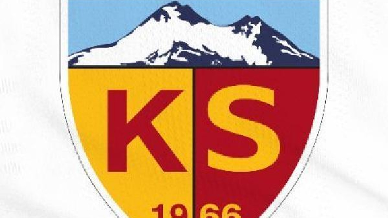 Kayserispor transfer tahtasını açtı
