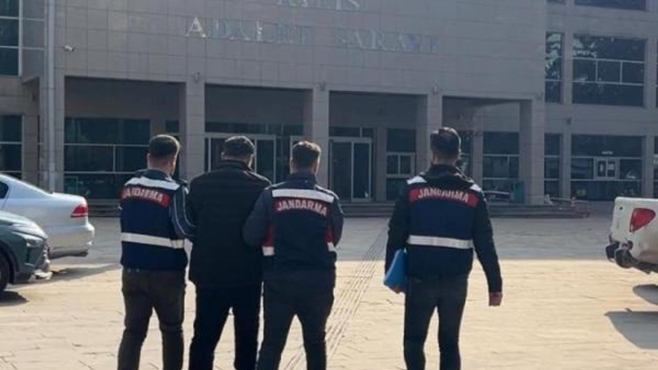 Kilis’te, DEAŞ operasyonunda 1 tutuklama