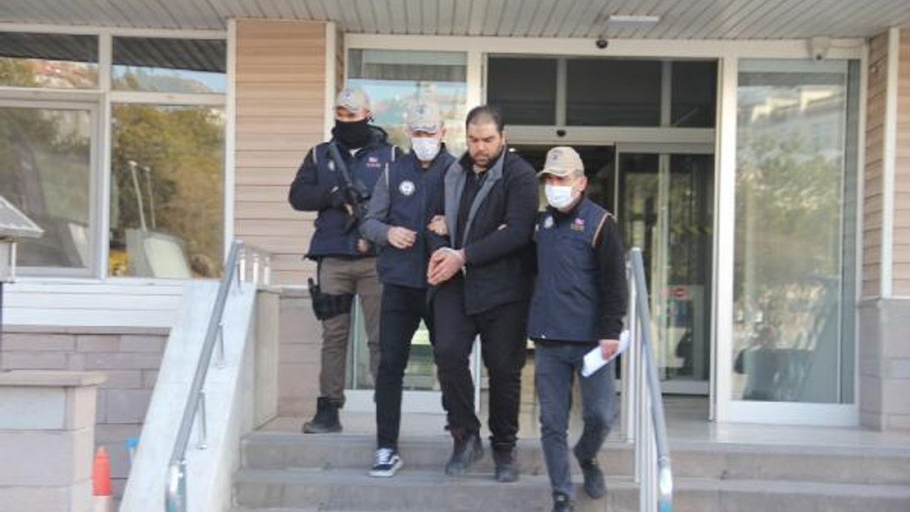 Kırıkkale'de DEAŞ operasyonu: 1 gözaltı
