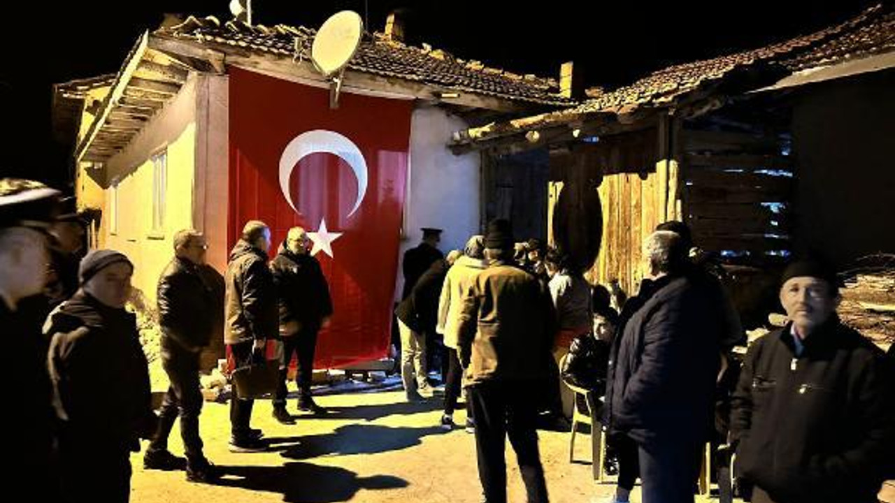 Kütahya’ya şehit ateşi düştü / Ek fotoğraflar