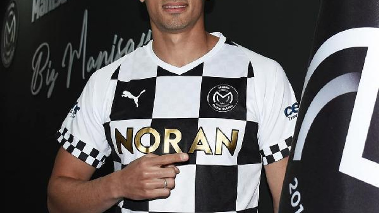 Manisa FK'da Ofkir 4 hafta yok