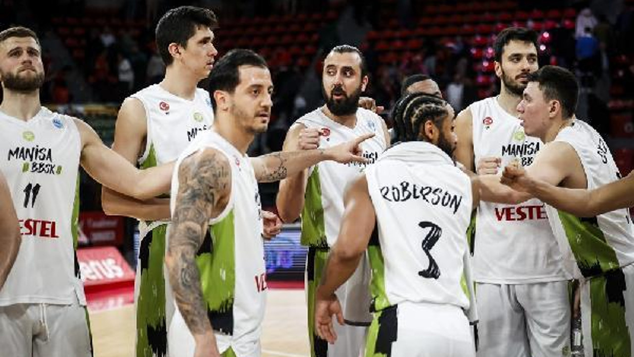 Manisa'dan Avrupa'ya mağlubiyetle veda