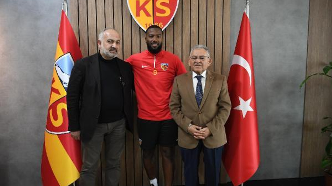 Memduh Büyükkılıç: Kayserispor sevdalılarına hayırlı uğurlu olsun