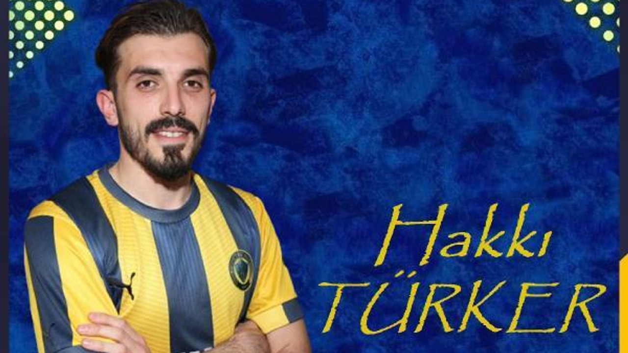 Menemen FK'da son takviye Hakkı