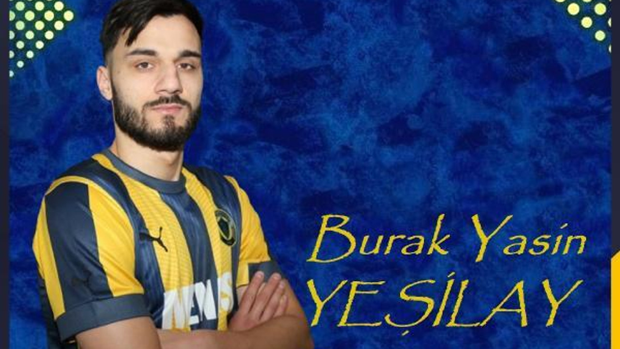 Menemen FK'ya gurbetçi golcü geldi