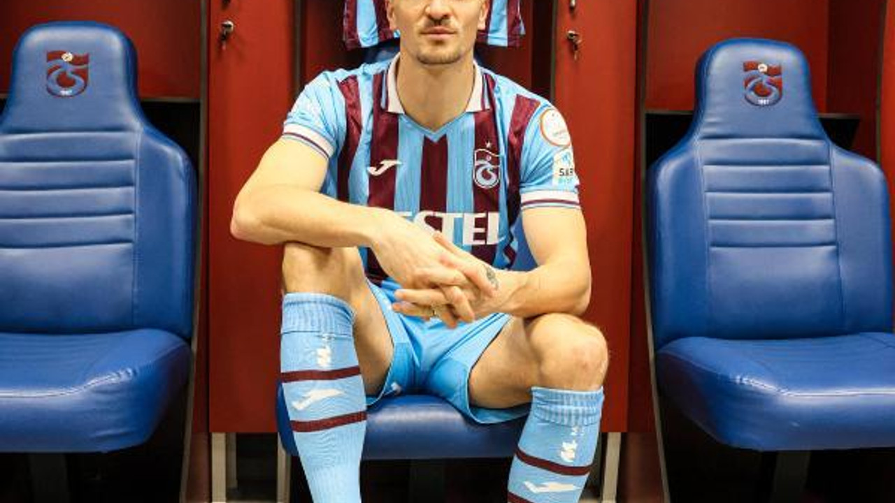 Meunier resmen Trabzonspor’da